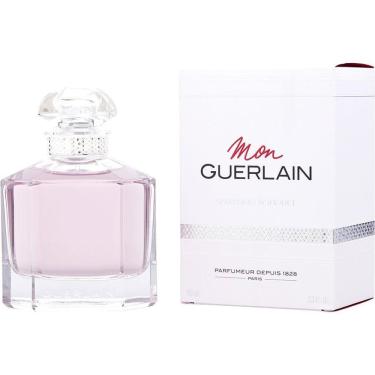 Imagem de Perfume Feminino Mon Guerlain Sparkling Bouquet Eau De Parfum 100 Ml