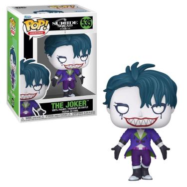Imagem de Boneco Funko Pop! Esquadrão Suicida Isekai Coringa