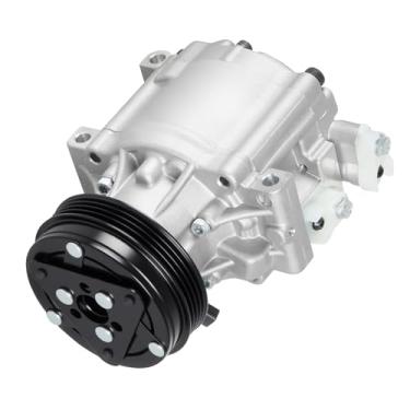 Imagem de Embreagem do compressor de ar condicionado A/C adequada para 2005-2009 05 06 07 08 09 Subaru Legacy Outback 2.5 2.5L