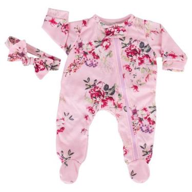 Imagem de Conjunto de roupas para bonecas Aori Lifelike Reborn 50 cm roxas