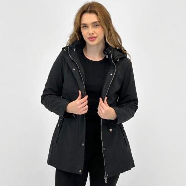 Imagem de Casaco Alpelo Parka em Nylon 2 em 1 Feminina-Feminino