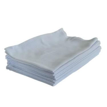 Imagem de Kit 10 Panos de Prato Santa Margarida PP 24, Pé de Galinha