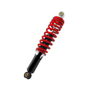 Imagem de awtetpje Amortecedores ajustáveis de 30,5 cm para mini bicicleta Go Kart Cart Go-Cart (ID de 10 mm)