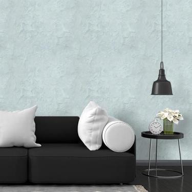 Imagem de Kit 4 Rolos Papel De Parede Adesivo Cimento ulado 3,0M - Gh Papel De P