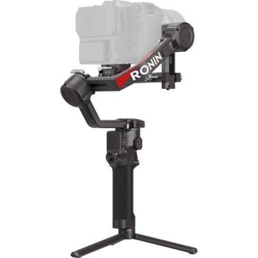 Imagem de DJI - Estabilizador Gimbal de 3 eixos RS 4 Pro Combo para câmeras - Preto-CP.RN.00000346.04