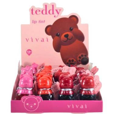 Imagem de VIVAI LIP TINT TEDDY 24UN 3274.1.1 DISPLAY