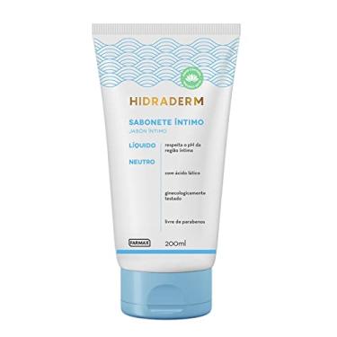 Imagem de Farmax - Sabonete Íntimo Hidraderm Farmax 200Ml Neutro