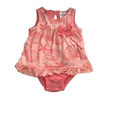 Imagem de Romper Child of Mine by Carters - Conchas (24 meses) - Carters