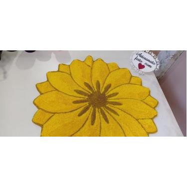 Imagem de Tapete De Sala De Frufru - Valentina Confecções