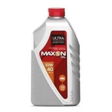 Imagem de Oleo de motor kit com 6 unidades - Maxon , 1L