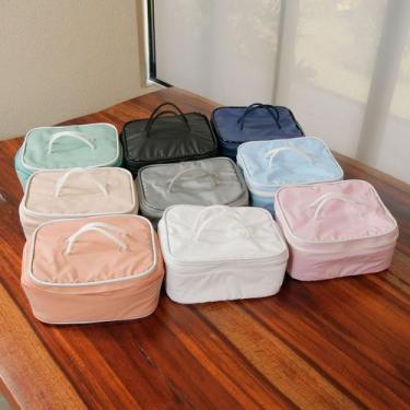 Imagem de Bolsa Frasqueira Térmica 6 Litros Impermeável - ASSENCIO