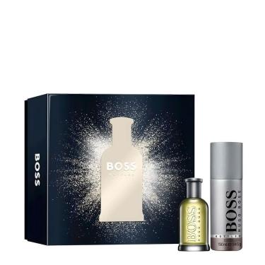 Imagem de Hugo Boss Kit Hugo Boss Bottled Edt 50ml + Desod 150ml Nulo