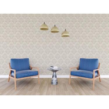 Imagem de Papel de Parede - Arabesco 30 - Studio Art, 9