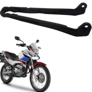 Imagem de Guia de Corrente da Transmissão FALCON / NX 400 - Loja Duas Rodas