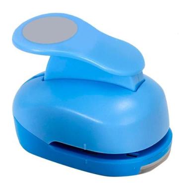 Imagem de Furador Papel Circulo Liso Scrapbook 1,6 cm 16 mm - Grafity