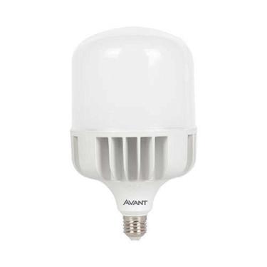 Imagem de Lâmpada LED Alto Fator 100W 6500K Bivolt Rosca E40 - Avant
