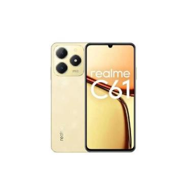 Imagem de Smartphone Celular Realme Note 61 8r . 256GB NFC Dual SIM 1 Ano de Gar