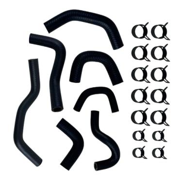 Imagem de Kit de linha de combustível de baixa pressão compatível com Deluxe LML Duramax 2500/3500HD 2011 2012 2013 2014 2015 2016 6,6L