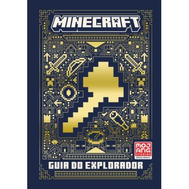 Imagem de Livro - Minecraft | Guia do explorador (Livro oficial ilustrado)