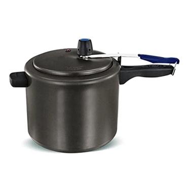 Imagem de Panela de Pressão Pressionela de 4.5 Litros, Cobre, Ramos