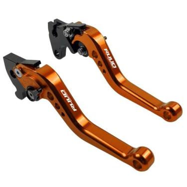 Imagem de Manete Esportivo Xt 660 Xt 660 Xt 225 Dt 200 Tdm 225 Todas - Ruud Race