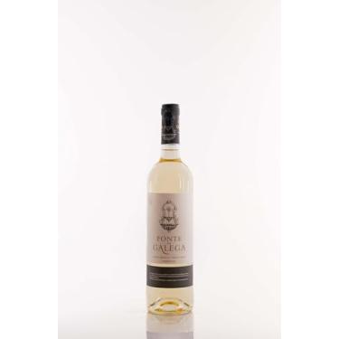 Imagem de Vinho Portugues Fonte da Galega Branco 750ml, Fresco, Aromatico e Versatil