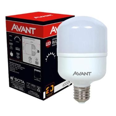 Imagem de Lâmpada Led Bulbo Hp 40w Biv 6500k Avant