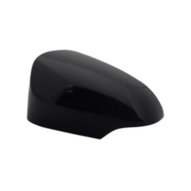 Imagem de Acessórios para carro Espelhos retrovisores Capa Espelho retrovisor Shell Habitação Cor Pintada Compatível com Corolla 2014 2015 2016 2017 2018(1pcs black mica L)
