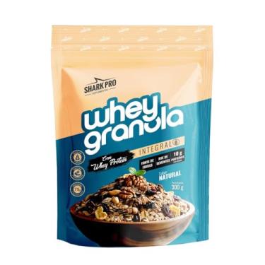 Imagem de Whey Granola Saco 300g Natural Shark Pro