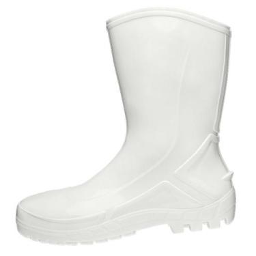 Imagem de Bota de PVC Borracha Galocha Antiderrapante Impermeável - MARLUVAS, Br