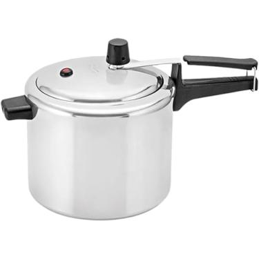 Imagem de Panela de Pressão - 4,5L em Alumínio Polida