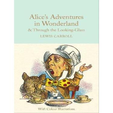 Imagem de Alice`S Adventures In Wonderland And Through The Looking-Glass