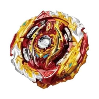 Imagem de Beyblade Burst Metal Fusion - Pacote com Tops B206, B187 e B175 (2024)