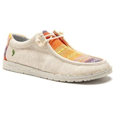 Imagem de Tênis Sustentável Ecopé Casual Unissex Confortável Ecológico e Vegano,