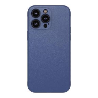 Imagem de Gocase Capa Anti Impacto Infinite Compatível com Todos iPhone (Azul, iPhone 14 Pro Max)