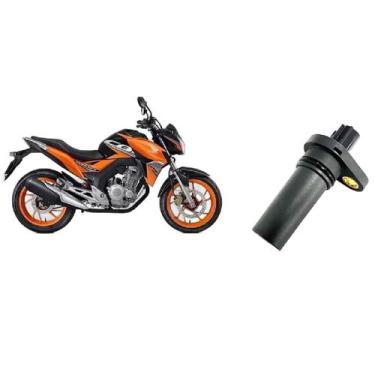 Imagem de Sensor Velocidade Honda Cb 250F Twister Cb 300 Twister CBS - Gauss