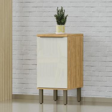 Imagem de Módulo de Cozinha Balcão 1 Porta 40cm - Verace - Mx Móveis, Marrocos/O