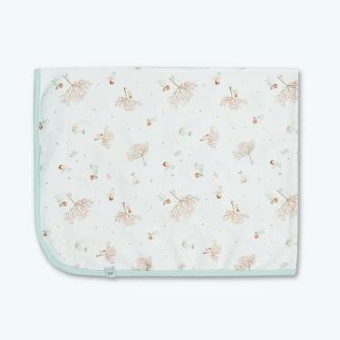 Imagem de Cueiro Hug Cerejeira Rosa Pêssego