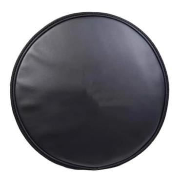 Imagem de Dynwave Capa protetora de pele de tambor africano, proteção contra ruído e à prova d'água, 10 Inch