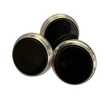 Imagem de Dynwave 3 Peças de Tampas de Válvula de Trompete Decoração para Botões de Chave de Trompete Iniciantes