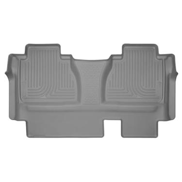 Imagem de Husky Liners - 53851 serve para Toyota Tundra Double Cab X-act Contour 2014-19 (cobertura total) Preto