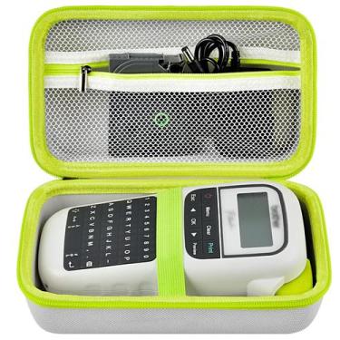 Imagem de Estojo de armazenamento compatível com o fabricante de etiquetas Broth