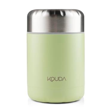 Imagem de Pote Térmico Kouda Dome Verde Claro - 300ml