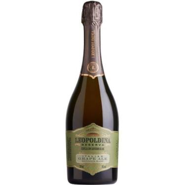 Imagem de Cerveja leopoldina italian grape ale sauvignon blanc 750ml