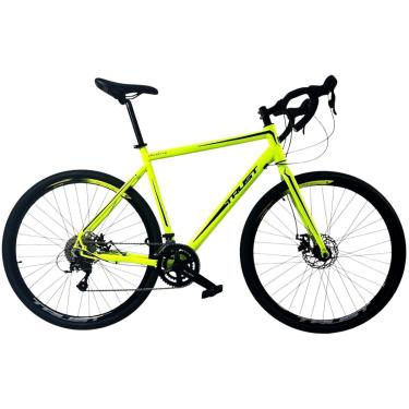 Imagem de Bicicleta Aro 700 Trust Speed Aluminio 2x9v Disco-Unissex