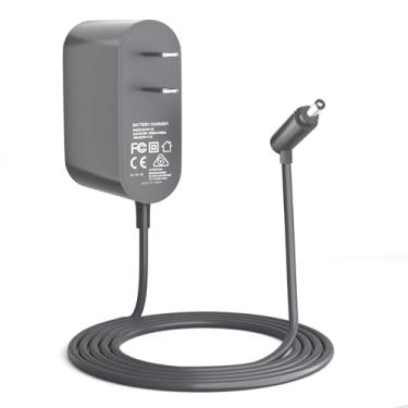 Imagem de Oanlxt Carregador de substituição de 26,1 V para Dyson V8 V7 V6 SV03 SV04 SV05 SV06 SV07 SV09 DC58 DC59 DC61 DC62 Animal Motorhead Absolute Trigger Cordless Vacuum Cleaner Cabo de alimentação 967813