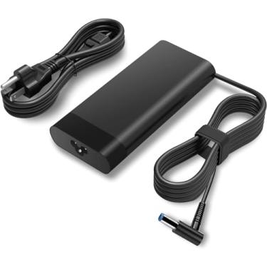 Imagem de Carregador de 150W 7,7A para HP ZBook Power G9 39.6 cm Mobile Workstation PC L32661-001 917649-850 776620-001 Cabo adaptador de fonte de alimentação