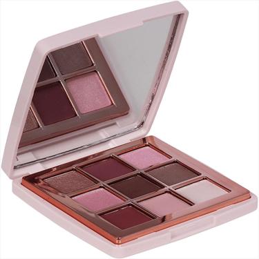 Imagem de Nina Makeup Paleta De Sombras Instant Pallet Desire 9,5g