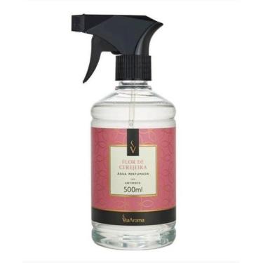 Imagem de Agua Perfumada Odorizador de Tecidos Facilitador de Passar - Via Aroma