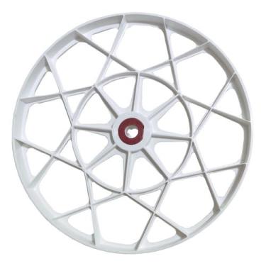 Imagem de Polia Tanquinho Colormaq Cubo De Bronze E Correia 5 Pje 880